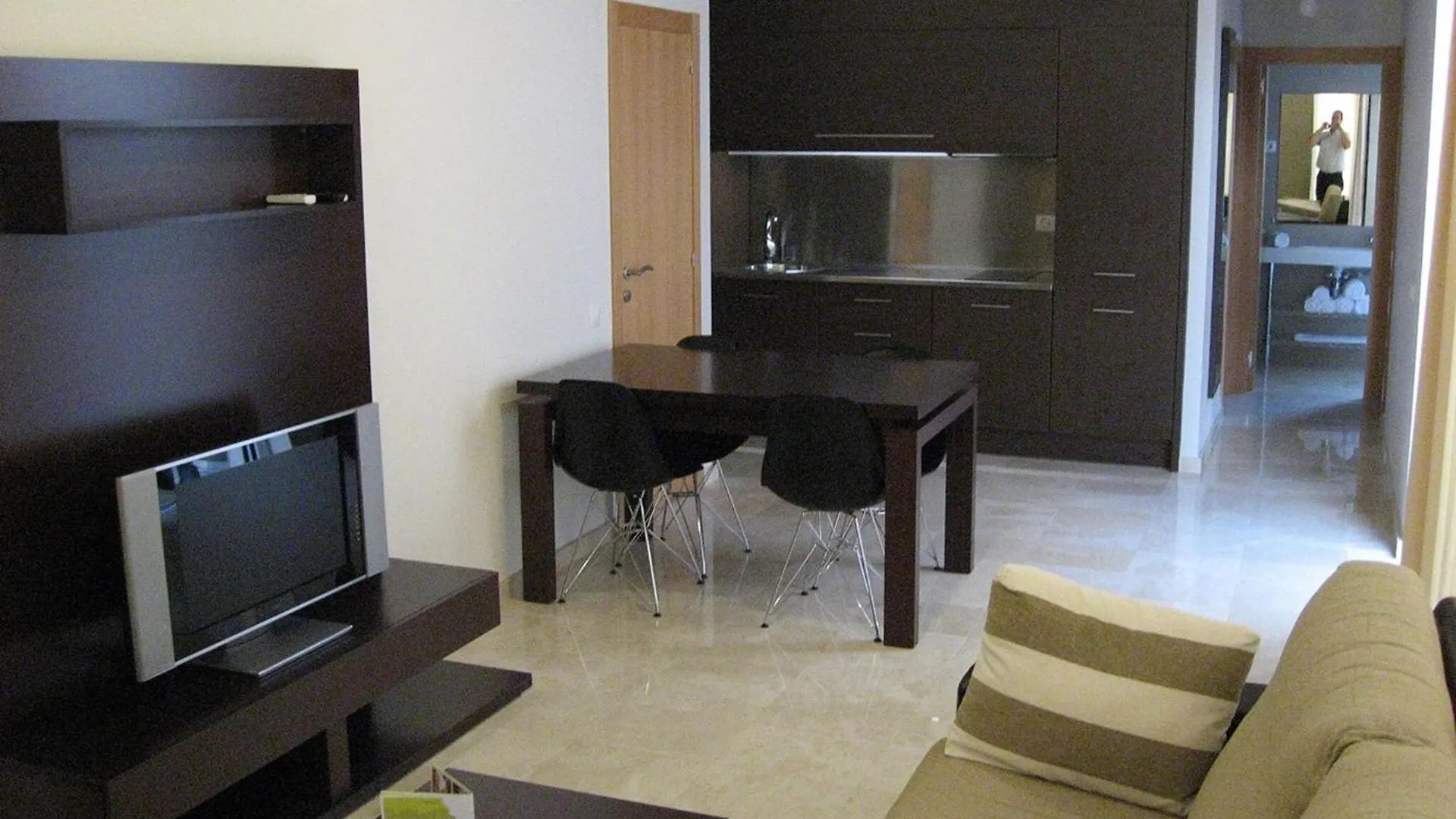 Apartment Facing The Pool L' Escala 0*,